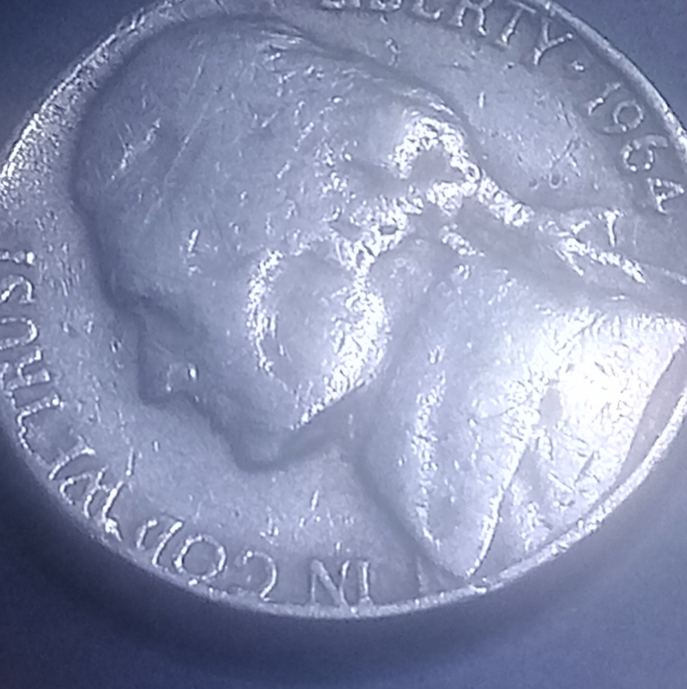 1964 nickel